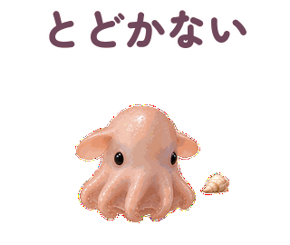 とどかない 縮小・繰返し