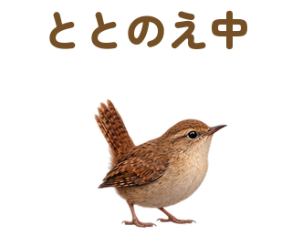 ととのえ中 提出形式