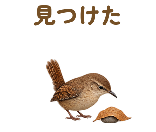 見つけた 提出形式