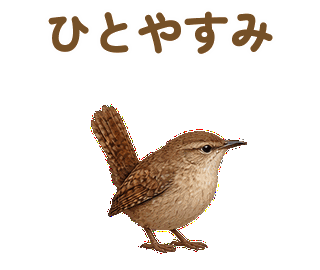 ひとやすみ 縮小・繰返し