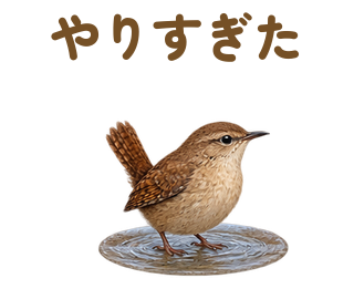 やりすぎた 提出形式